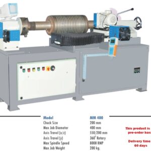 CNC Roll Engraving Machine