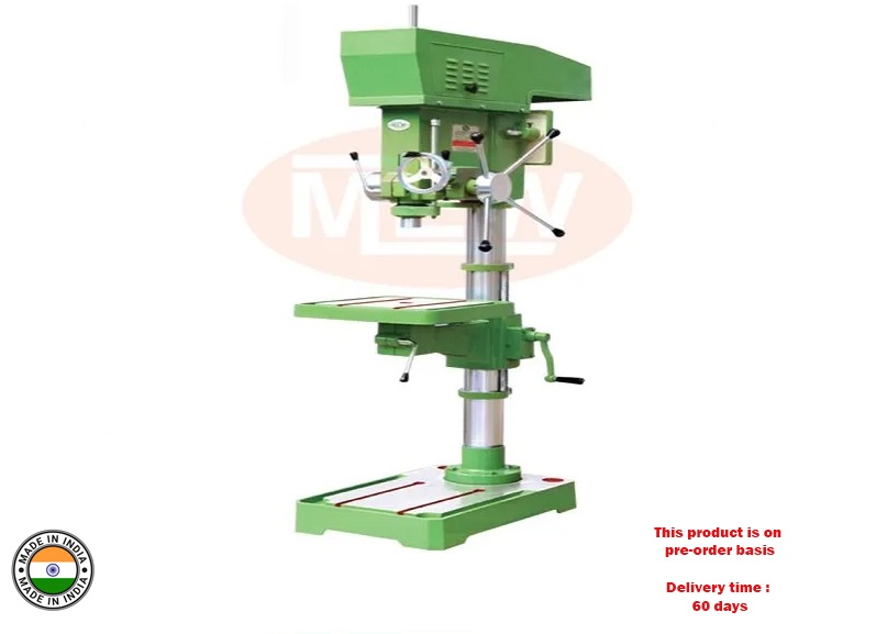 ocean3.jpg MEW 38mm Milling Cum Drilling Machine - Image 1