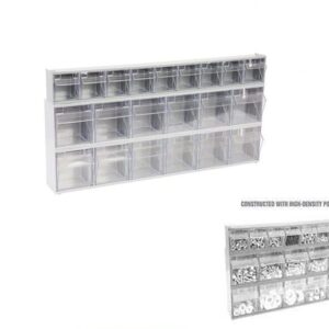 Bin Storage Set