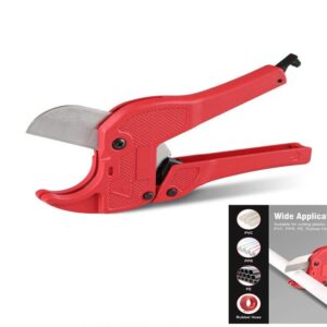 Ratcheting Pipe Cutter