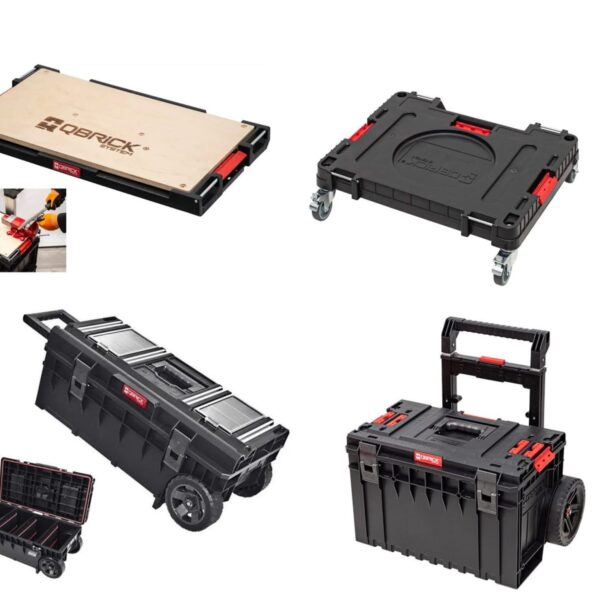 QBRICK System One Combo 1