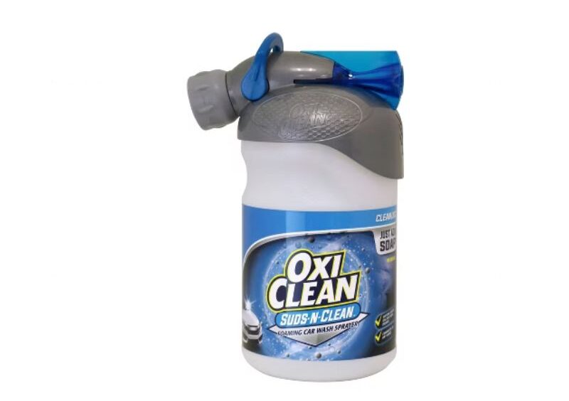 oxi-clean-car-wash-e1778533903774.jpg Oxi Clean Suds-N-Clean Foaming Car Wash Sprayer - Image 1