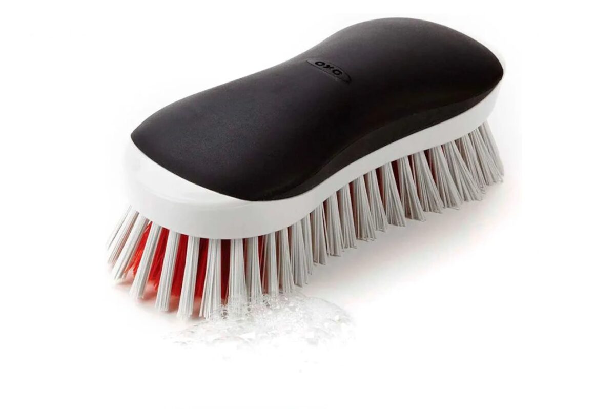 OXO Good Grip Heavy Duty Scrub Brush - Image 1