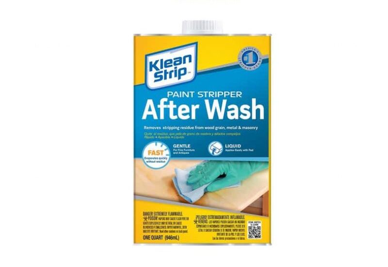 paint-stripper-after-wash-e1778533037968.jpg Klean Strip® Paint Stripper After Wash 1 Qt - Image 1