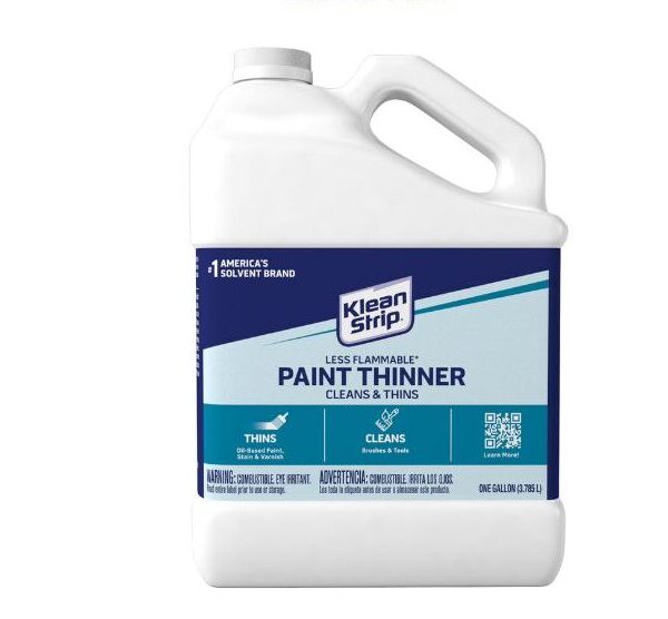 Klean Strip Paint Thinner 1 Gal