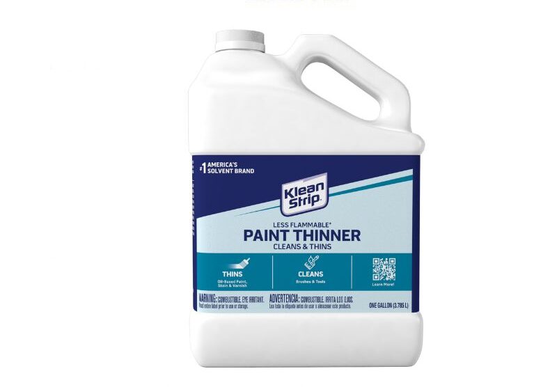 paint-thinner-e1778532884226.jpg Klean Strip Paint Thinner 1 Gal - Image 1