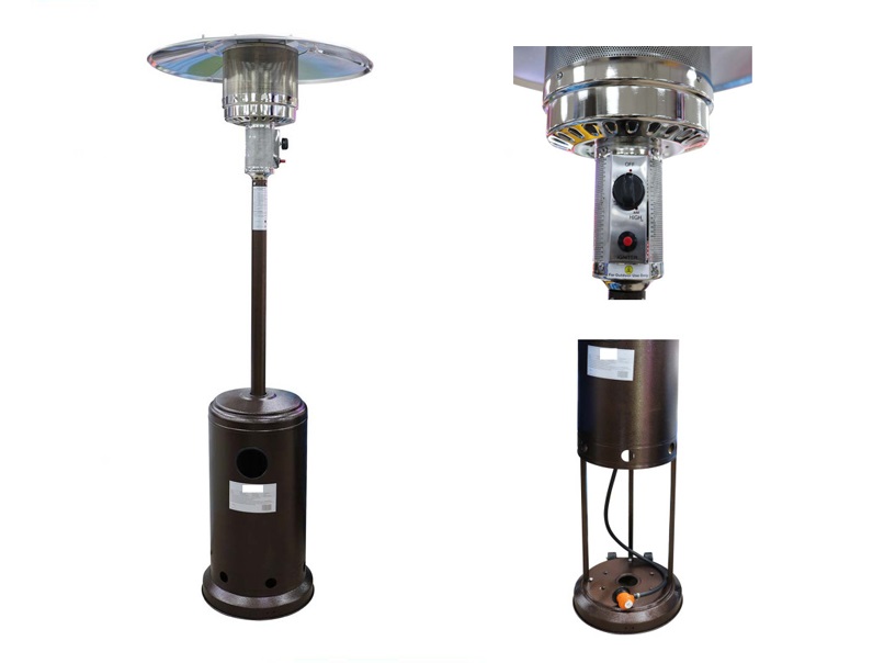 patio-gas1.jpg Outdoor Patio Gas Heater - Image 1