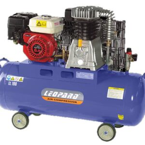 LEOPARD Petrol Air Compressor 300 Ltr