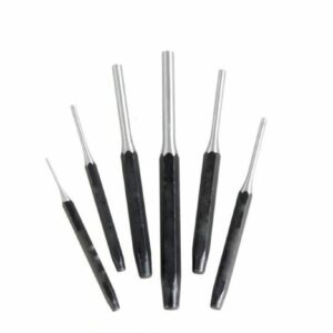 6pcs Pin Punch Set