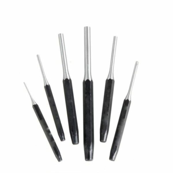 6pcs Pin Punch Set