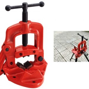 Bench Fixing 2" Pipe Vise