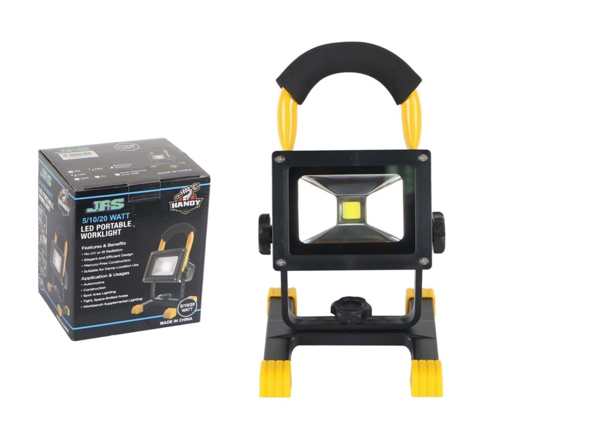 portable-work.jpg Handy 10W Portable LED Worklight - Image 1