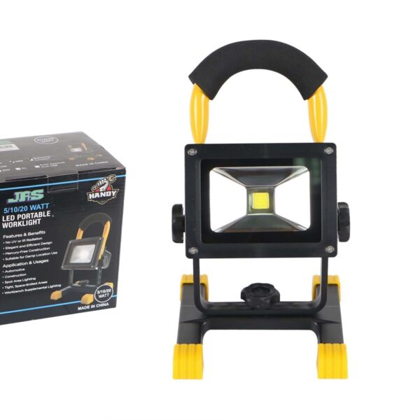 Handy 10W Portable LED Worklight