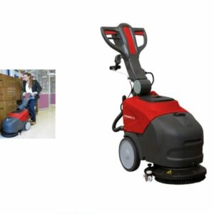 Portotecnica Floor Washer 15C35: Powerful Cleaning for Smaller Areas
