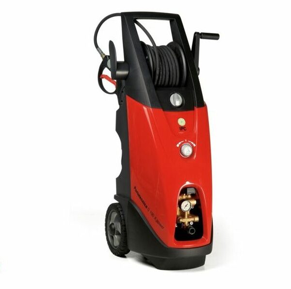 Portotecnica High Pressure Washer: Maximum Cleaning Power
