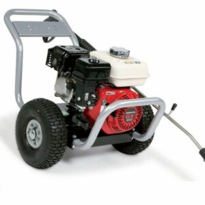 Portotecnica Gasoline Pressure Washer: Powerful Cleaning Performance