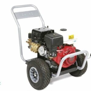 Portotecnica Gas Pressure Washer: Industrial-Grade Cleaning Power