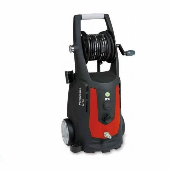 Portotecnica High Pressure Washer: Powerful Cleaning Made Easy