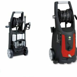 Portotecnica High Pressure Washer: Increased Power for Tough Tasks