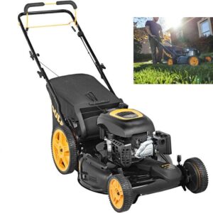 Poulan Pro Gasoline Lawn Mower: Reliable Performance for Mid-Sized Lawns