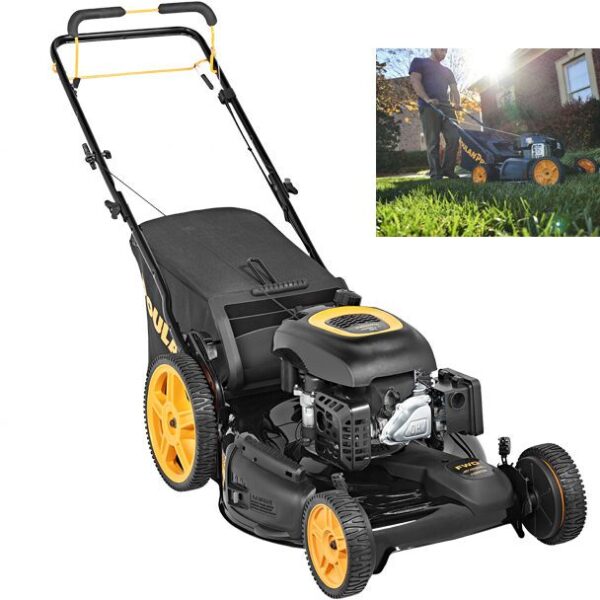 Poulan Pro Gasoline Lawn Mower: Reliable Performance for Mid-Sized Lawns