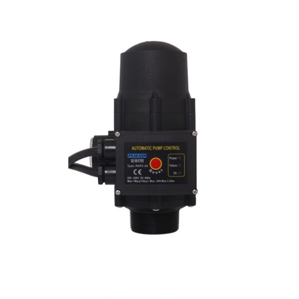 Prakash Automatic Pressure Controller - 3