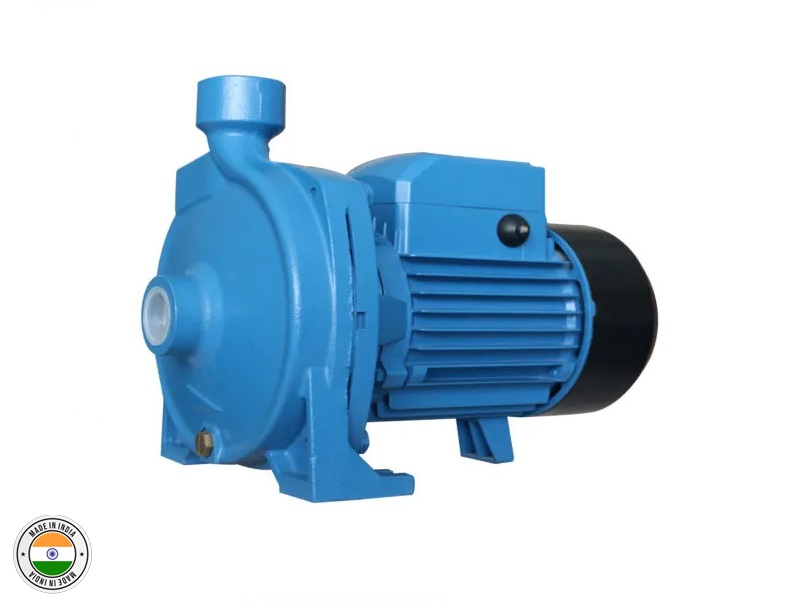 prakash8.jpg Prakash 1 HP Centrifugal Pump - Image 1