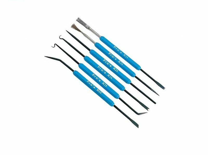 pros-kit9-e1704034565420.jpg Pro's Kit Soldering Aid Tools - Image 1