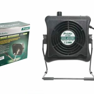 Pro'S Kit Smoke Absorber