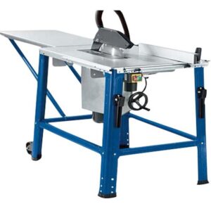 Pioneer 2000W 12" Table Saw : Take on Demanding Woodworking Projects