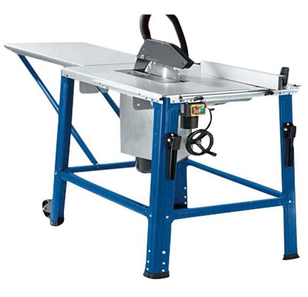 Pioneer 2000W 12" Table Saw : Take on Demanding Woodworking Projects