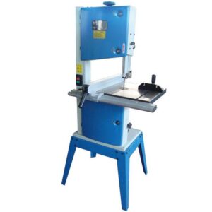 Pioneer 750W Wood Cutting Band Saw for Curved Cuts & Resawing
