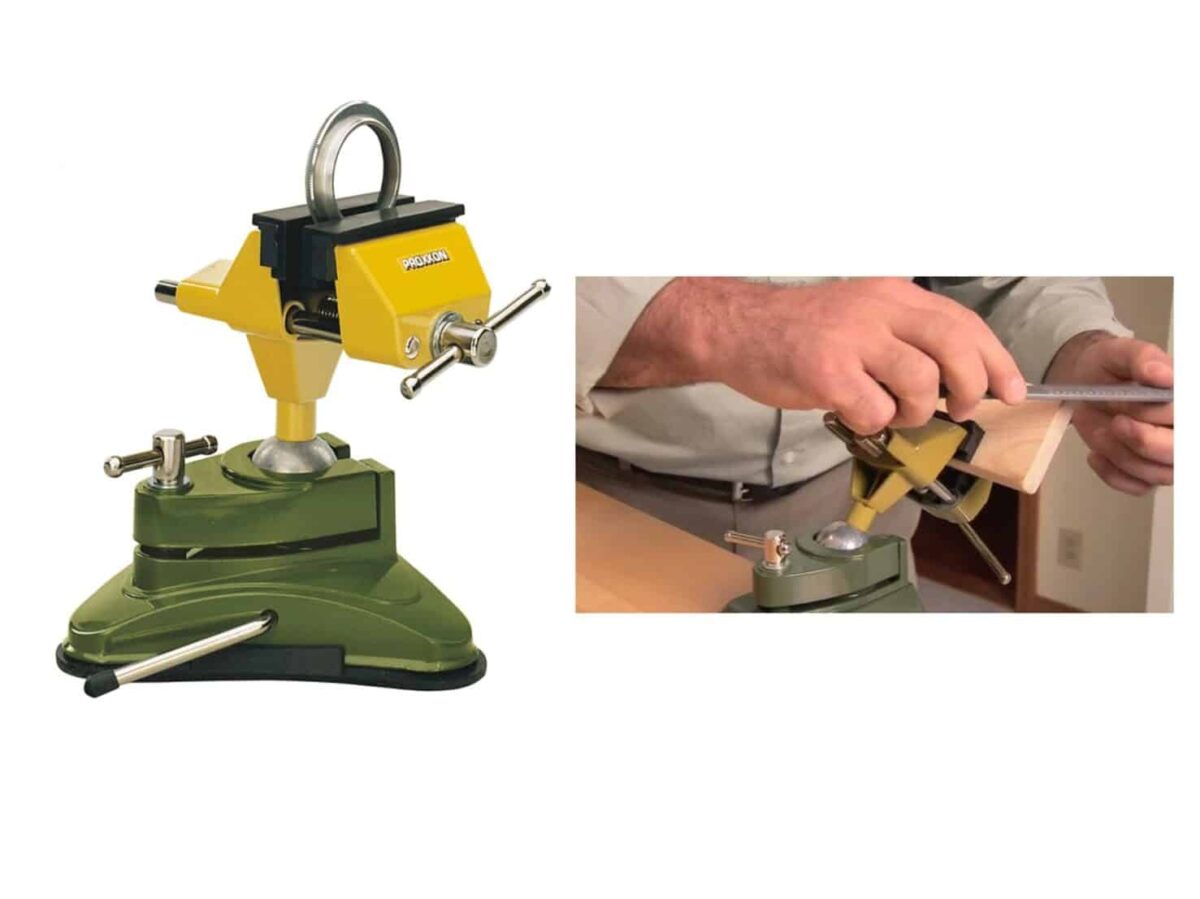 Proxxon Precision Vice - Image 1