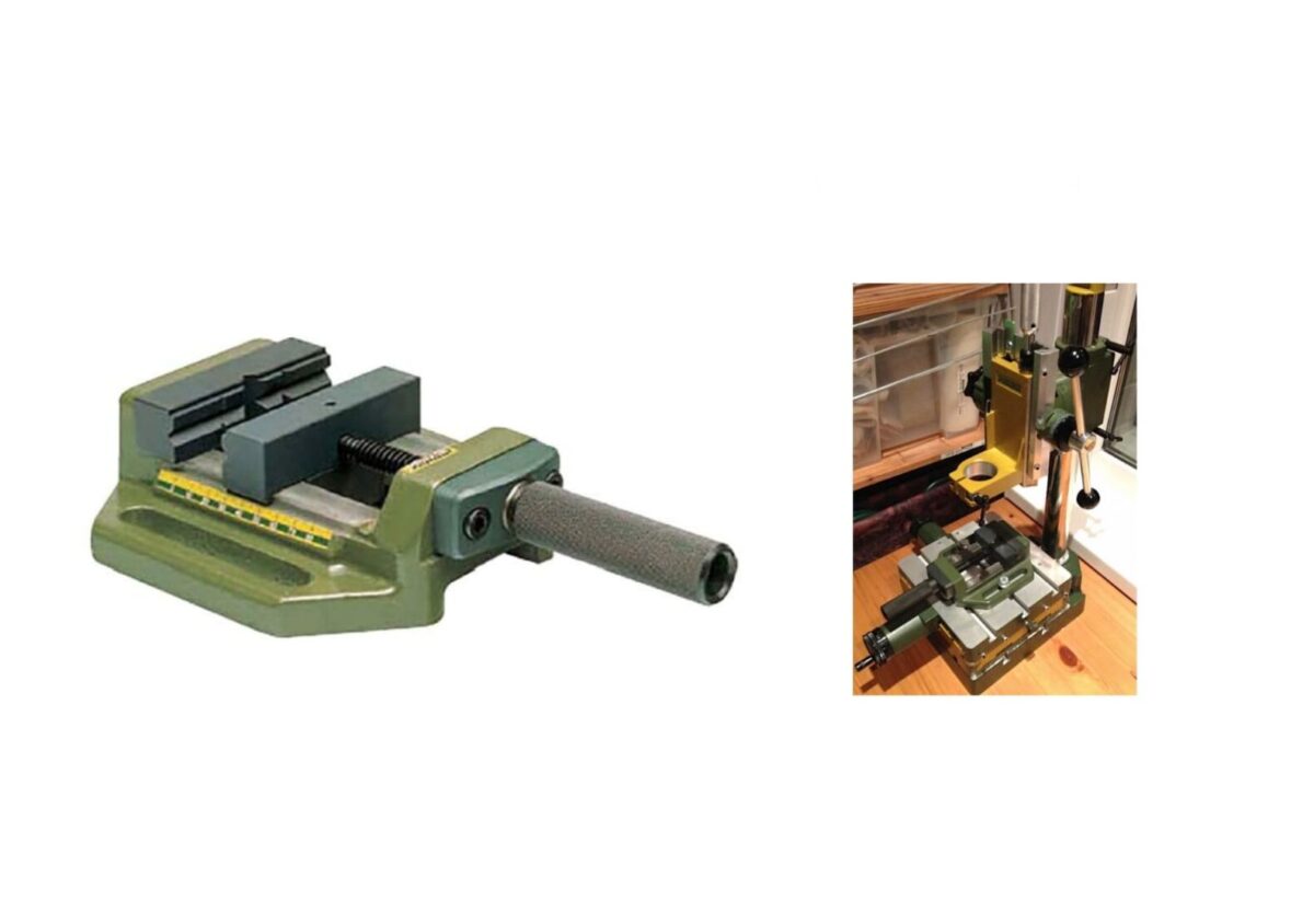 Proxxon Precision Vice - Image 1