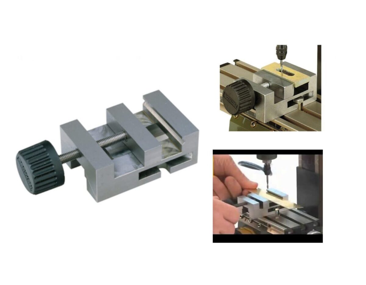 Proxxon Precision Vice - Image 1