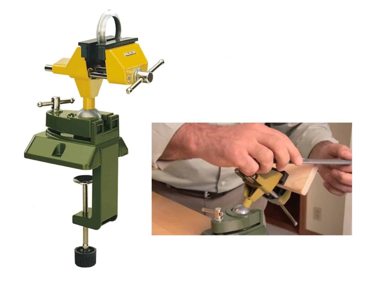 Proxxon Precision Vice - Image 1