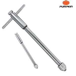 Pumpkin Ratchet Tap Handle (M4-M12): Efficient Thread Tapping