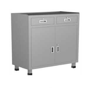 Heavy Duty Galvanized Steel Tool Cabinet