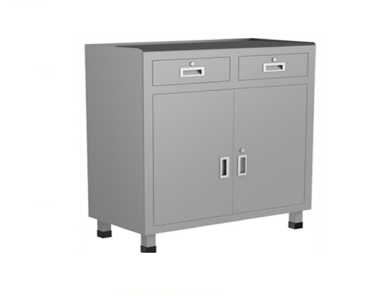 pws-cabinet.jpg Heavy Duty Galvanized Steel Tool Cabinet - Image 1