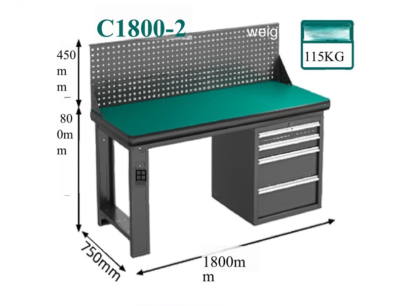 pws8.jpg Professional Workbench Series - 8 - Image 1