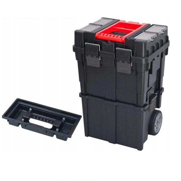 Qbrick Compact Wheelbox HD Organizer
