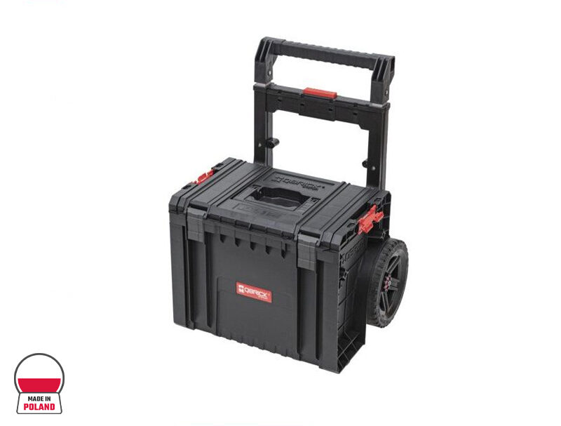 qbrick-SKRWQCPRO2PCZAPG003-e1782400338671.jpg Qbrick System Pro Cart 2.0 - Image 1