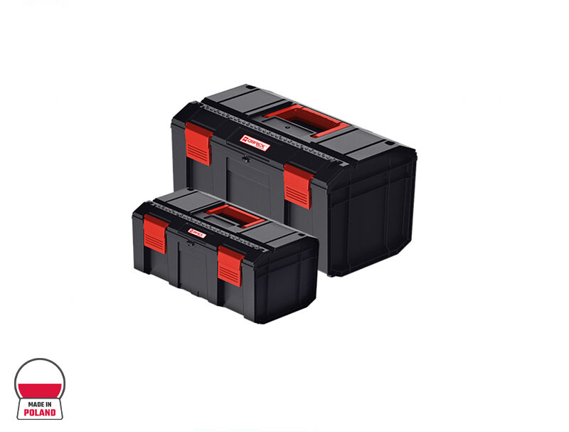 qbrick-Z254003PG003-e1782399919313.jpg Qbrick 16" + 13" Toolbox Set - Image 1