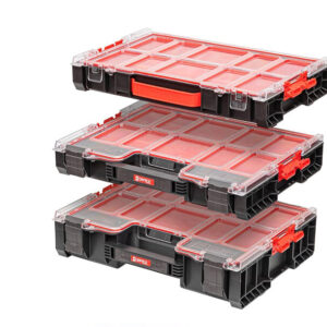 Qbrick System Pro 3pcs Toolbox Organiser Set