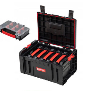 Qbrick System Pro Toolbox with 5pcs Organiser