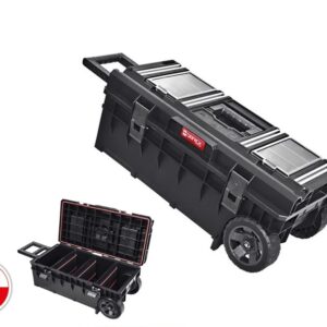 Qbrick System One 78cm Long Tool Trolley