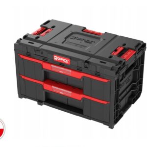 Qbrick System One 2 Drawer Toolbox