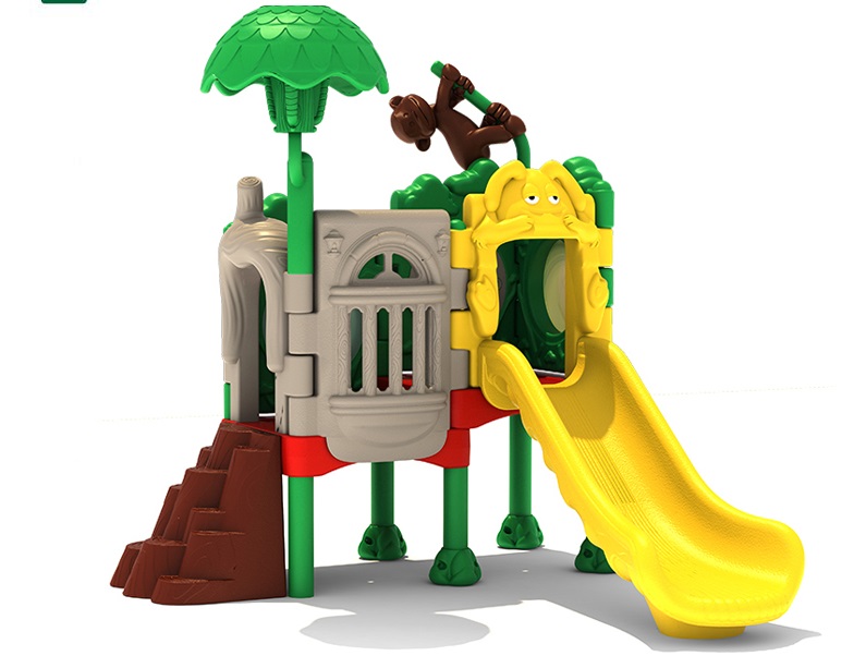 qitele2.jpg Qitele Outdoor Plastic Playground Series 2 - Image 1