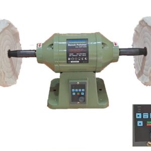 8" Industrial Bench Polisher