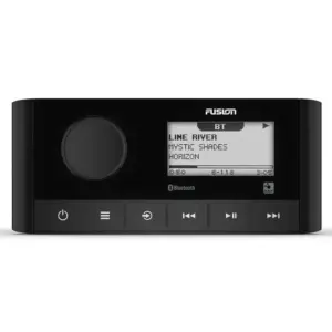 Marine Stereo with Wireless Connectivity MS-RA60